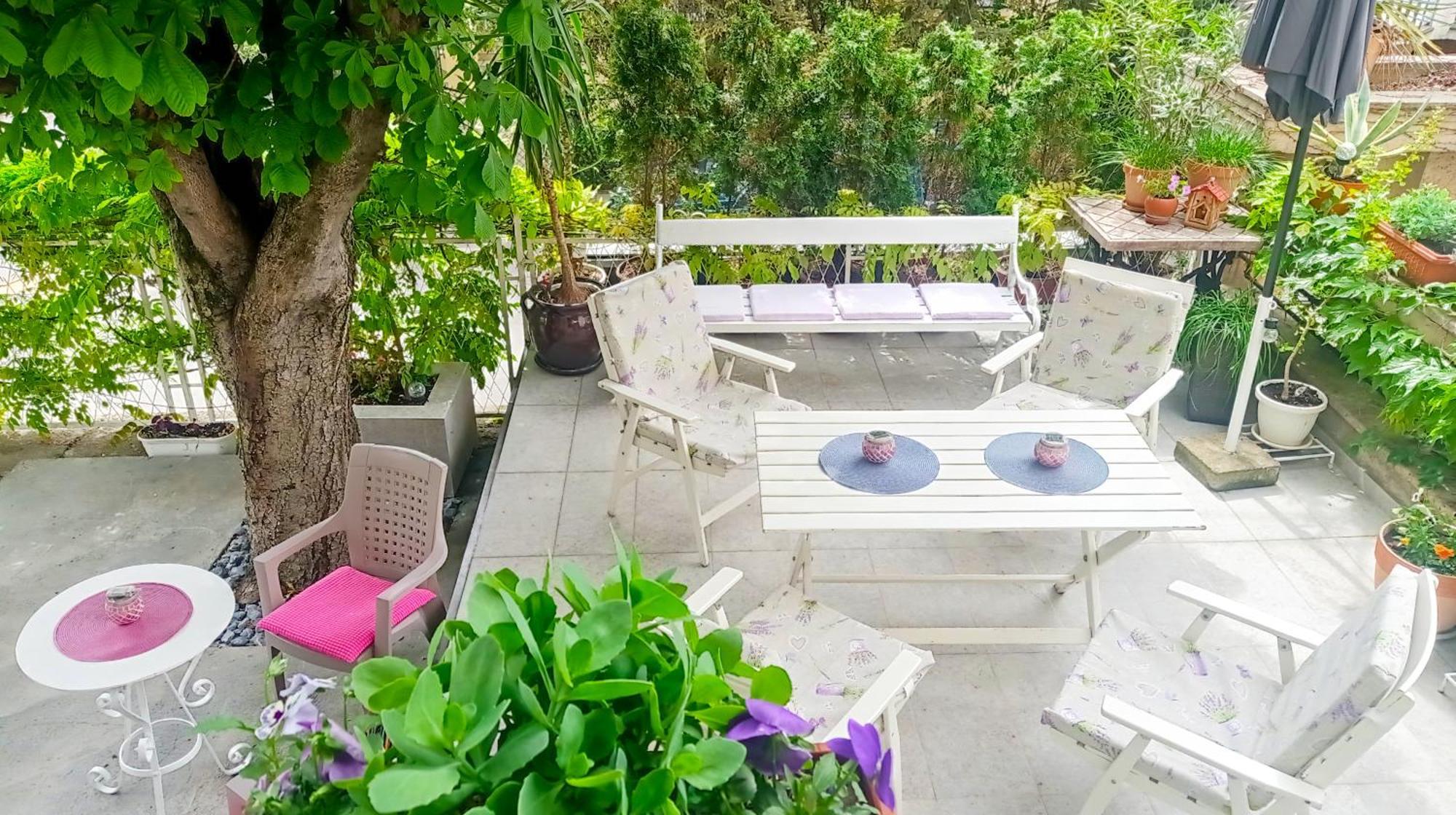 Belgrade Apartment Happy Garden Dış mekan fotoğraf