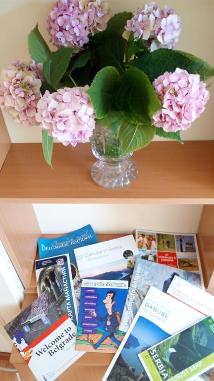 Belgrade Apartment Happy Garden Dış mekan fotoğraf