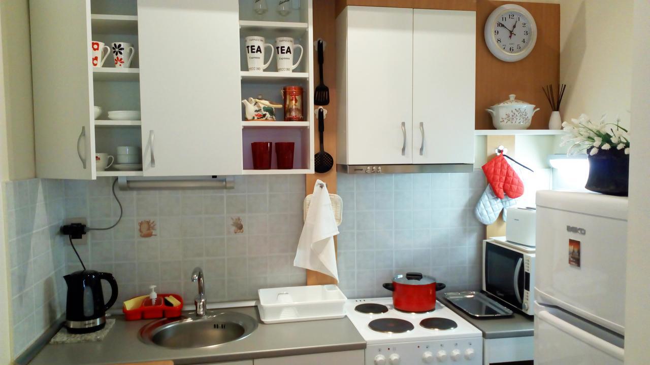 Belgrade Apartment Happy Garden Dış mekan fotoğraf